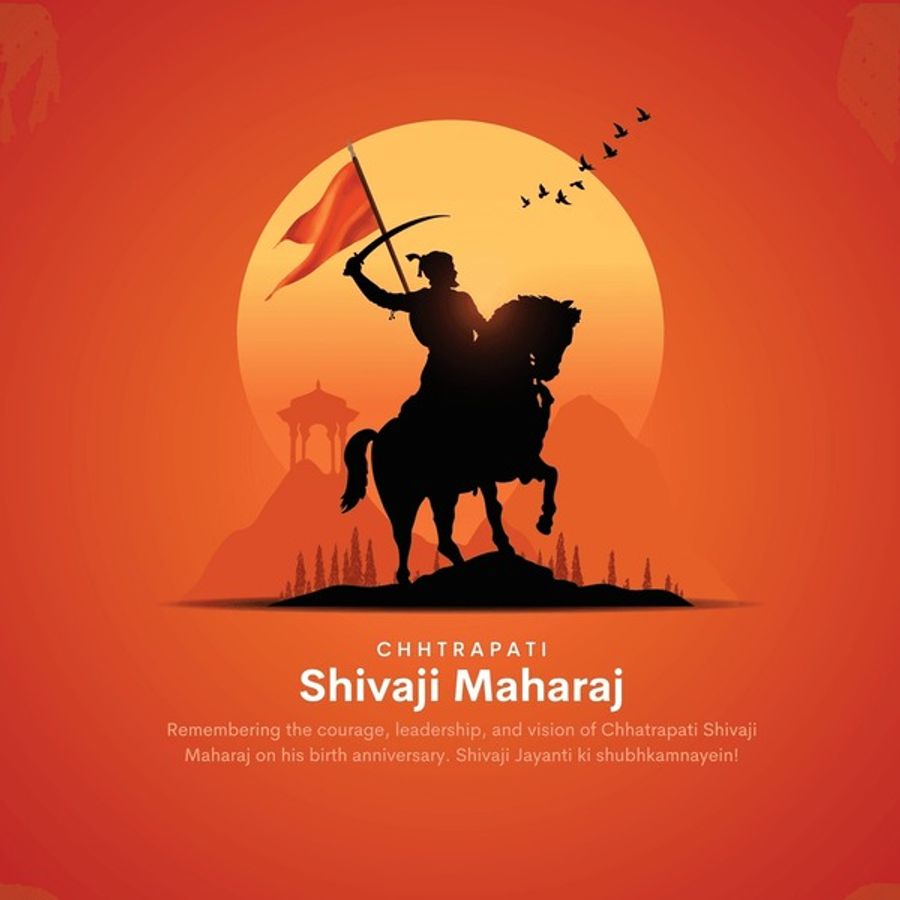 छत्रपती शिवाजी महाराज – स्वराज्याचे शिल्पकार