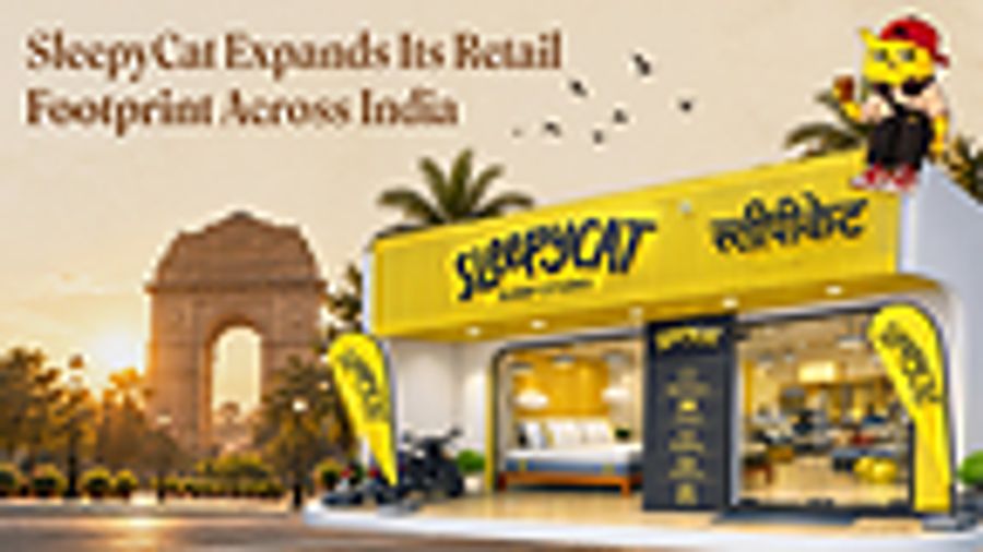 SleepyCat Enters India's Mattress Market, Expands Retail Presence