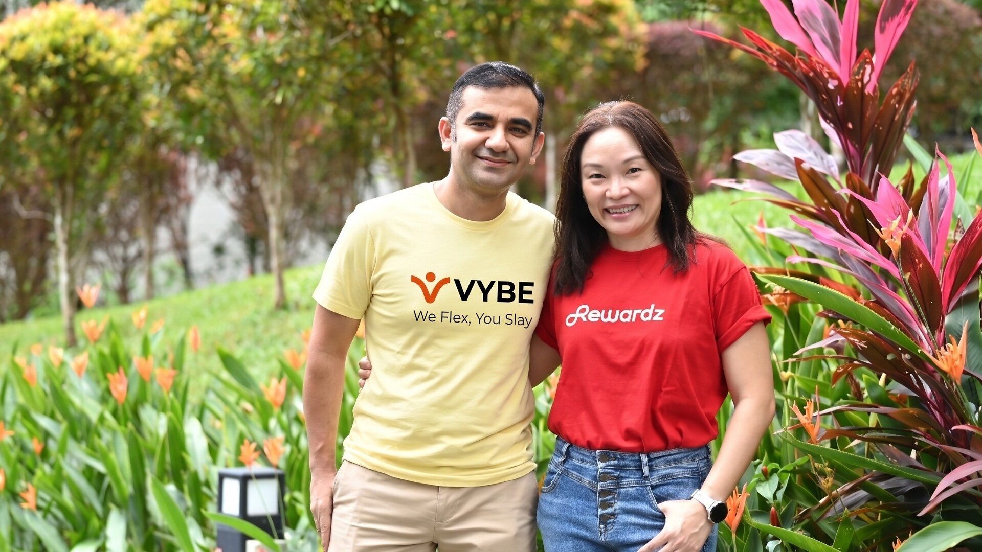 Rewardz Unveils VYBE, Enterprise-Grade Perks for Singapore's Thriving SMEs