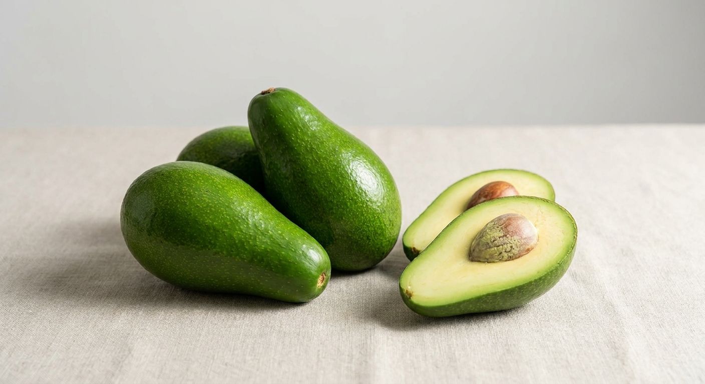 Kenyan Fuerte Avocados