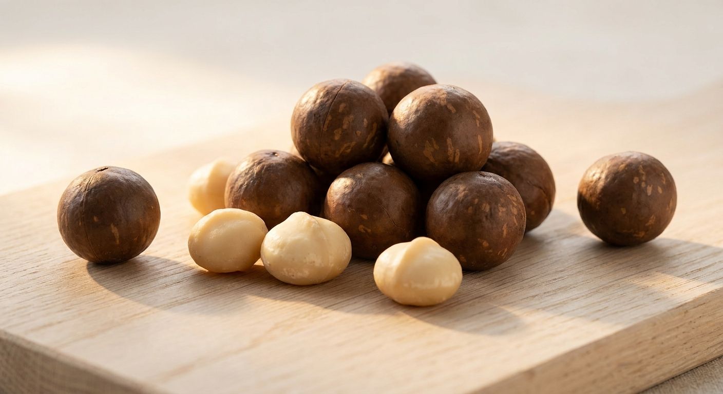 African Macadamia Nuts