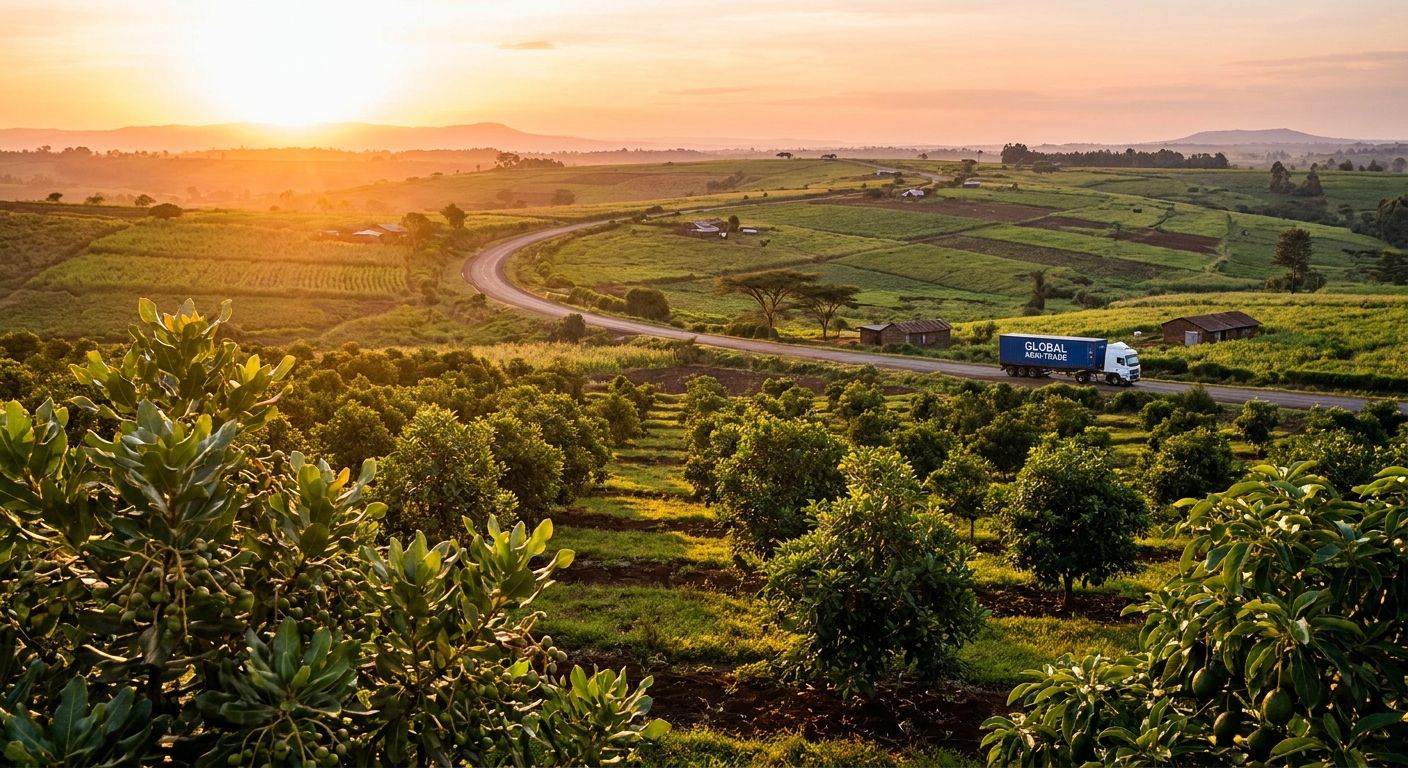 Scaling African Agriculture: The PureBridge Mission