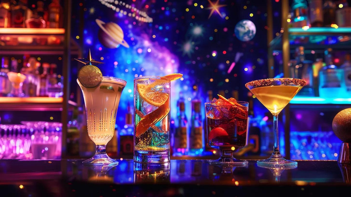 Zodiac Cocktails: Where Astrology Meets Mixology in Las Vegas