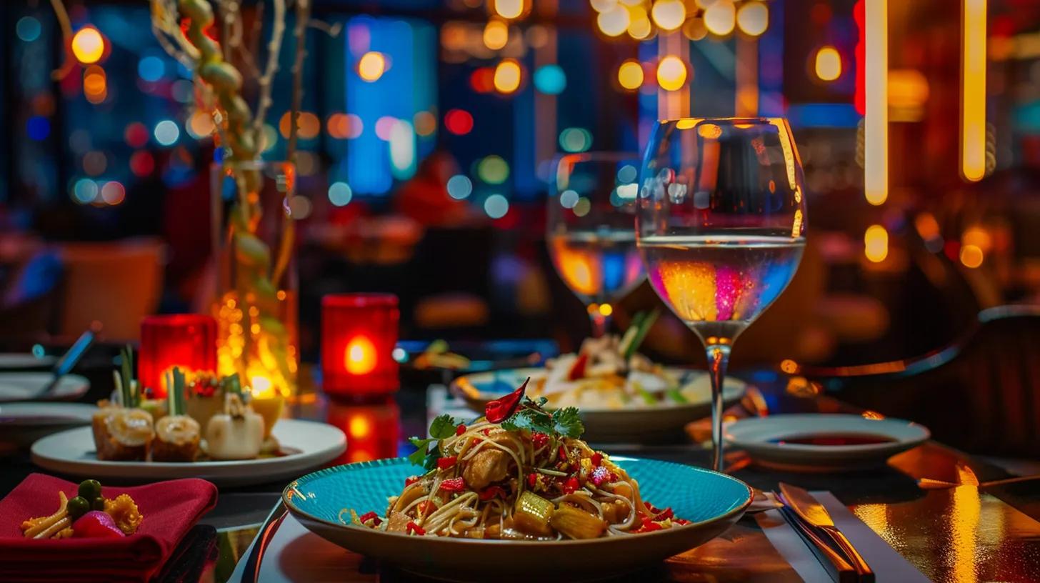 Thai Fusion Late Night Las Vegas: Where Authentic Flavors Meet Modern Innovation