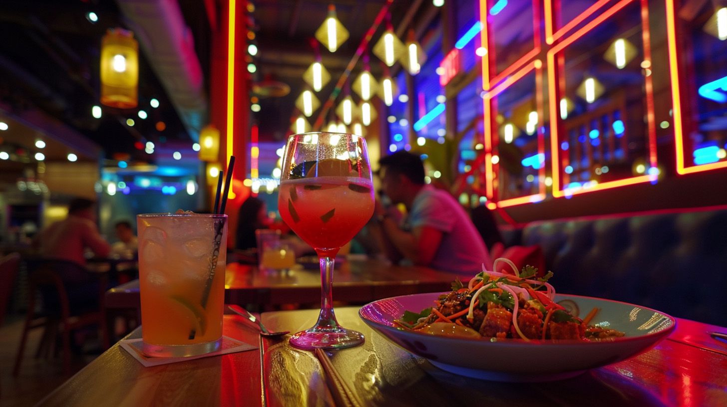 The Ultimate Guide to Late Night Thai Fusion Dining in Las Vegas
