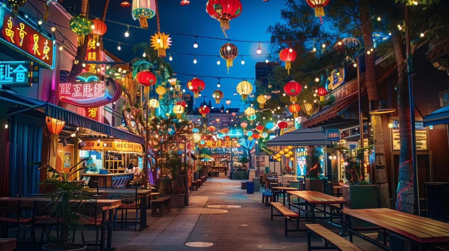 Chinatown Las Vegas: The Ultimate Food Lover's Guide to Hidden Culinary Gems