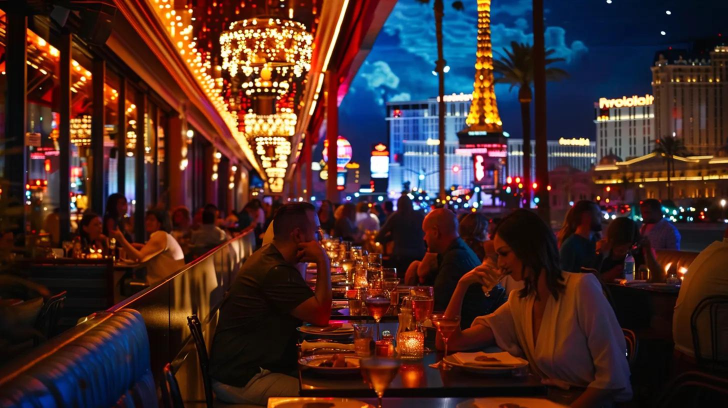 Late Night Dining Las Vegas: Complete Guide to After-Hours Restaurants