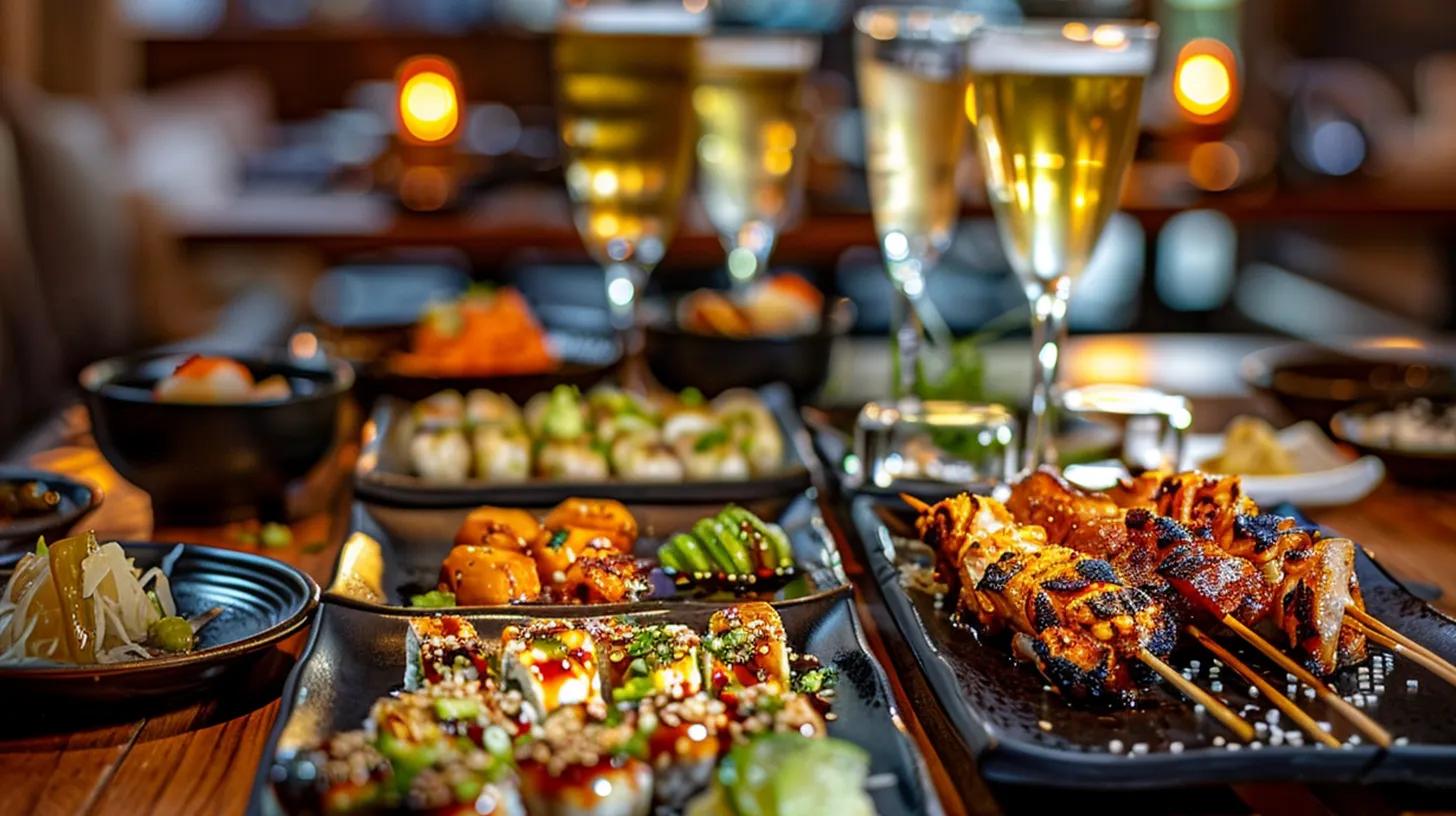 Las Vegas Izakaya Vibes: Your Guide to the Best Japanese Tapas Experience