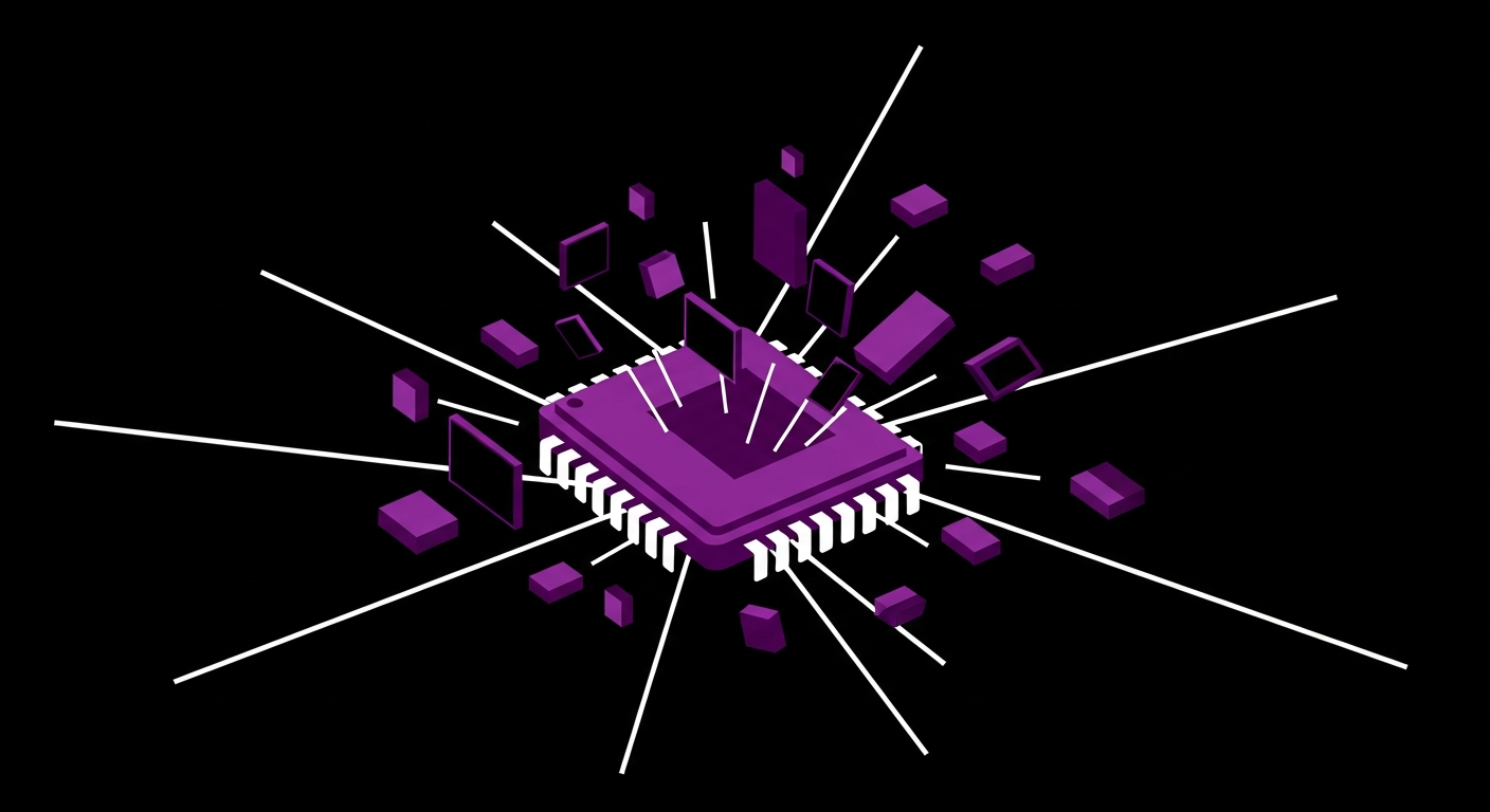 Header image for A Technical Post-Mortem of the Draw Call: 3 Lessons in WebGPU Render Bundle Scaling