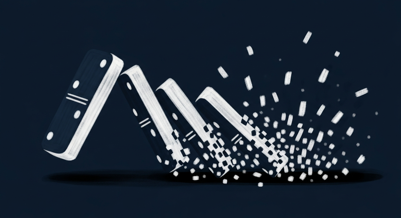 Header image for The Page-Fault Cascade