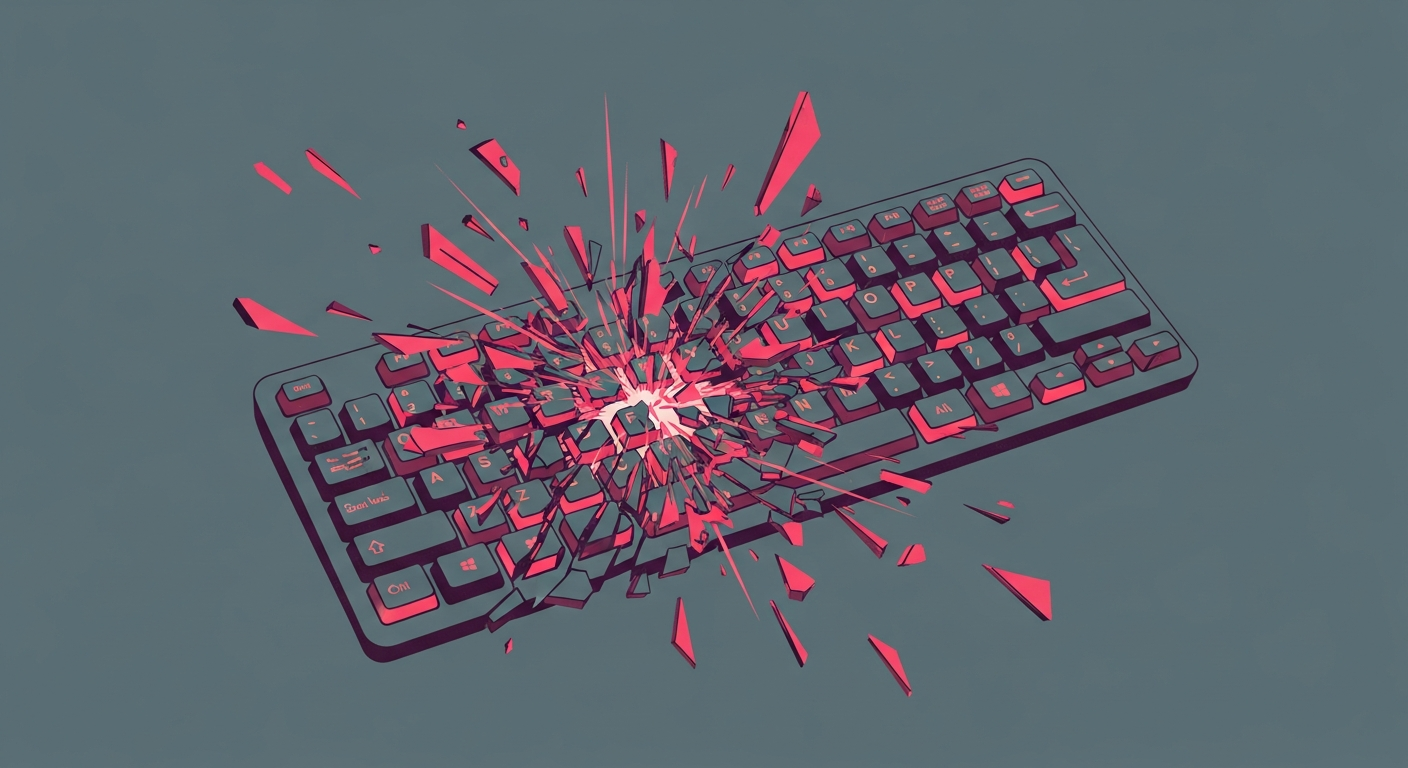 Header image for The QWERTY Curse: How I Finally Solved International Key Bindings with the Keyboard Map API