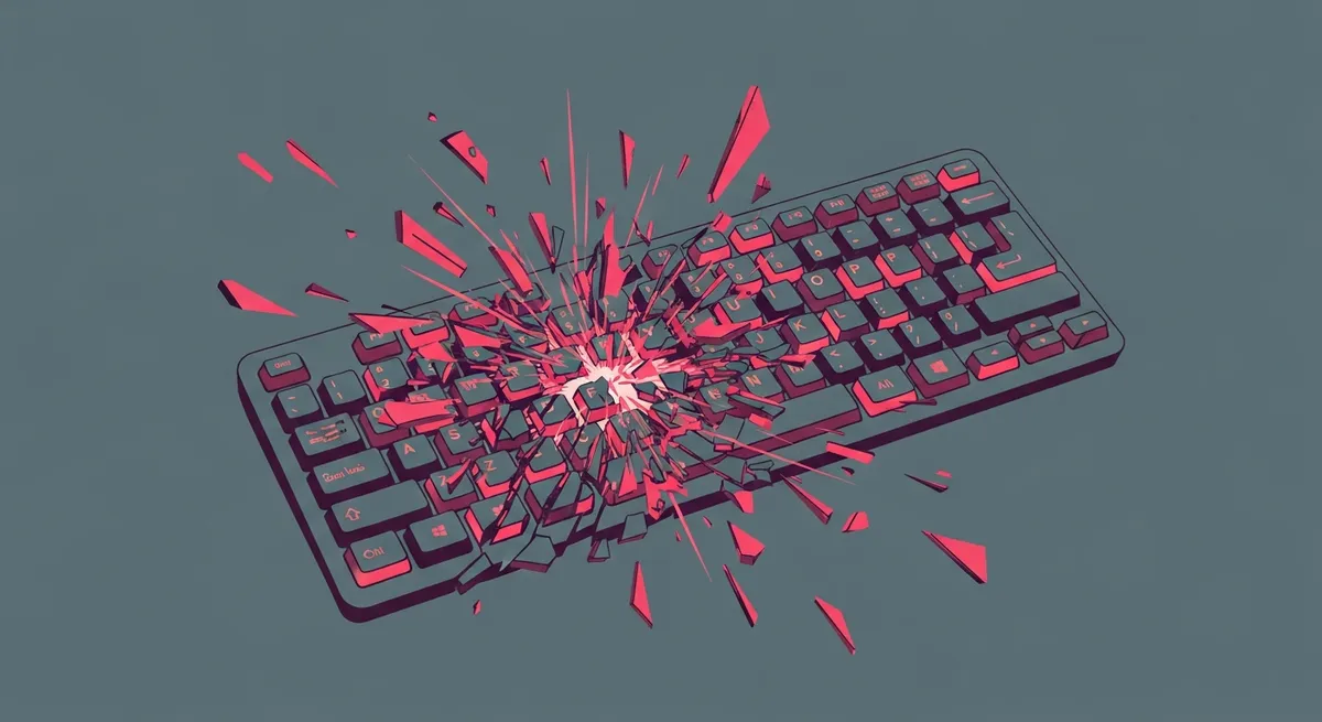 Header image for The QWERTY Curse: How I Finally Solved International Key Bindings with the Keyboard Map API