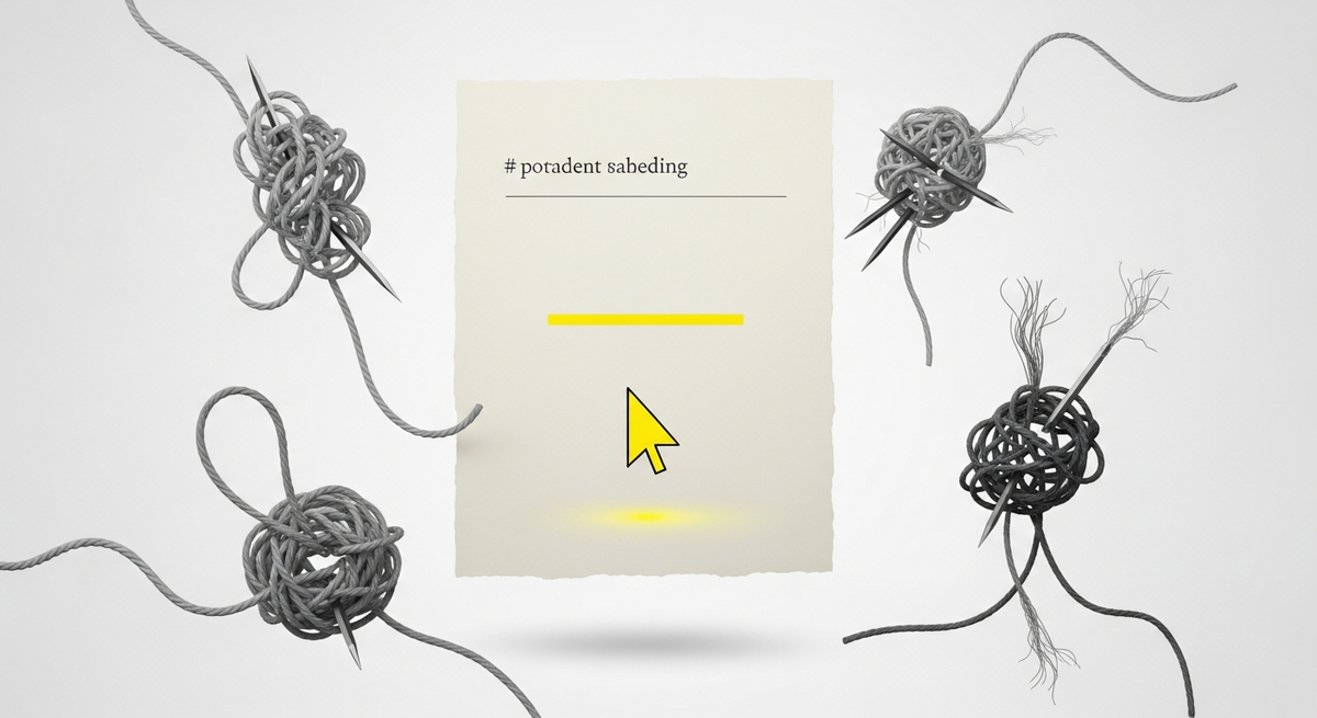 Header image for Is the EditContext API the End of Your contenteditable Nightmares?