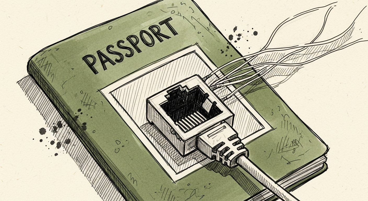 Header image for The Socket Without an IP