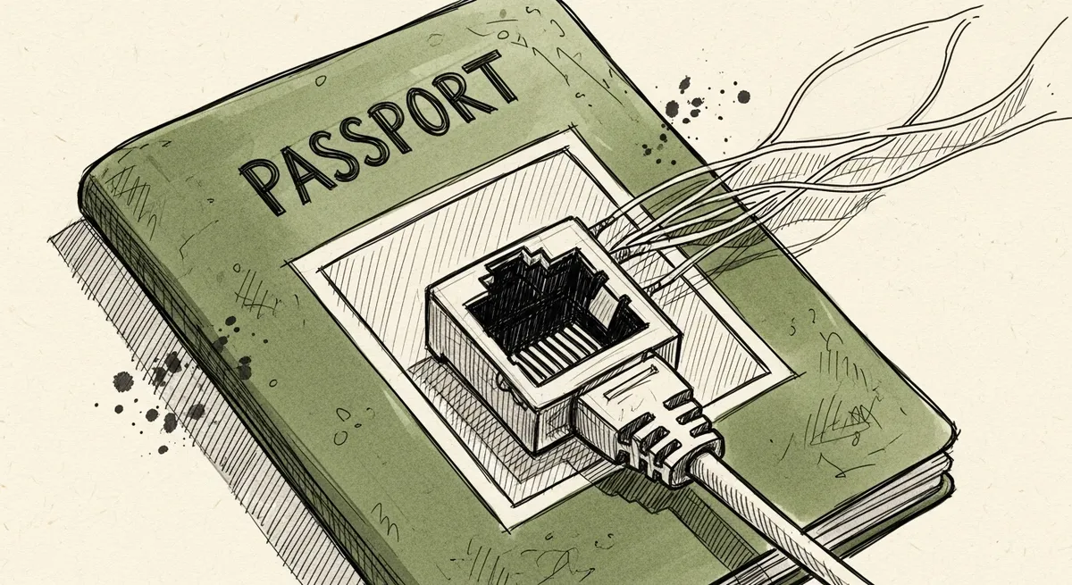 Header image for The Socket Without an IP