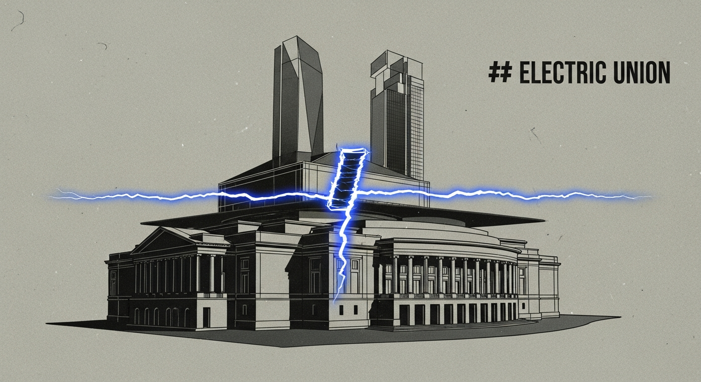 Header image for FFI Is the New Standard Library