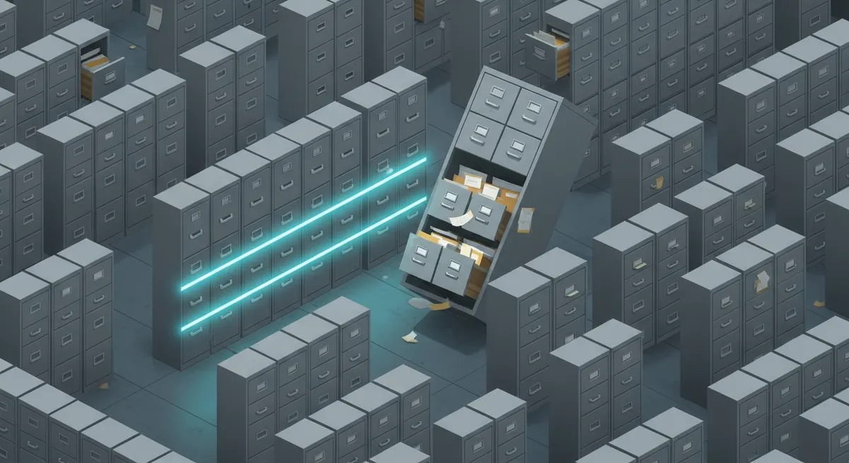 Header image for Your B-Tree Index Is a Space Leak: Scaling Massive Postgres Tables with BRIN