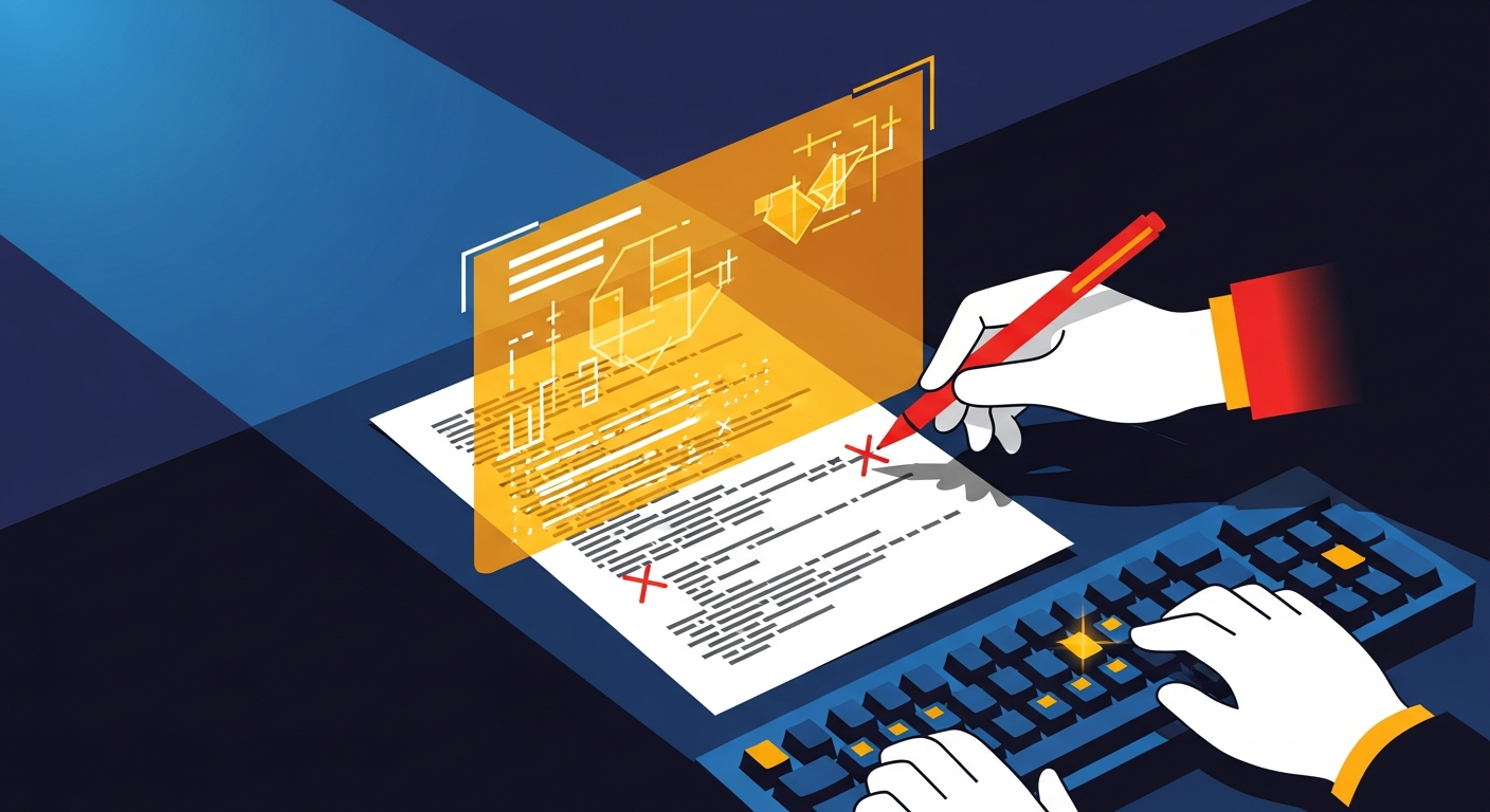 Header image for How to Review AI Generated Code Without Breaking Production