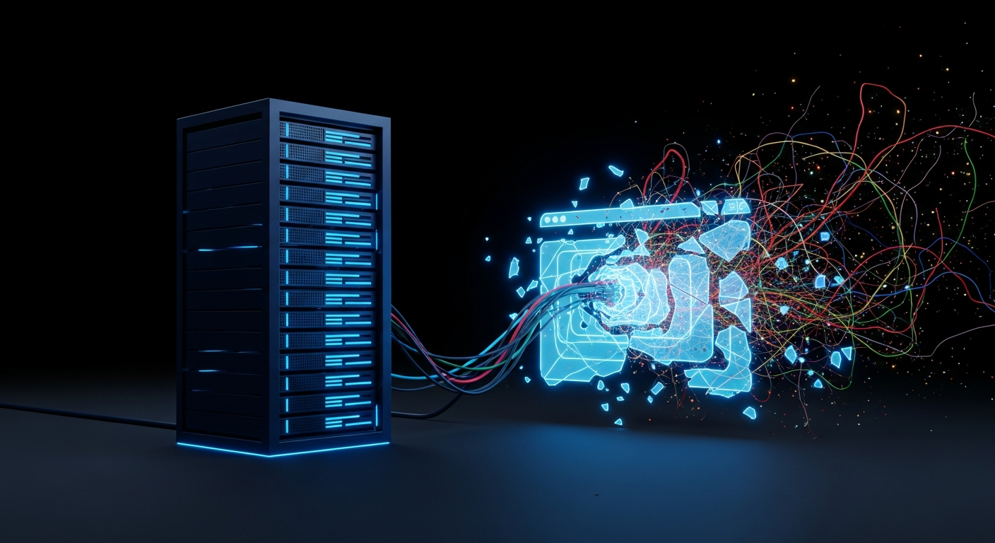 Header image for React 19, Server Components, and the Latency Trap