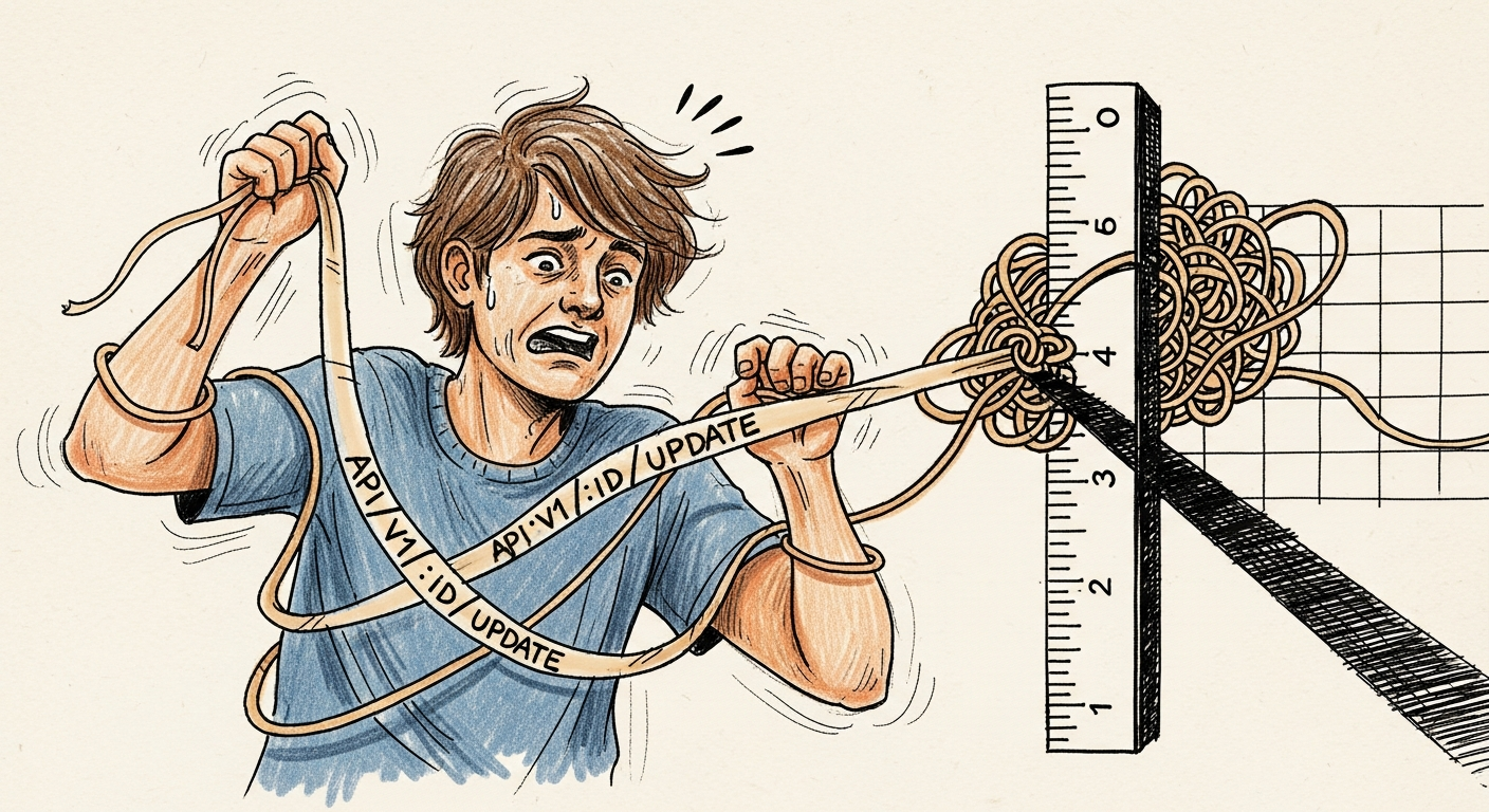 Header image for 3 Practical Ways Template Literal Types Can Save Your React Props From String-Literal Hell