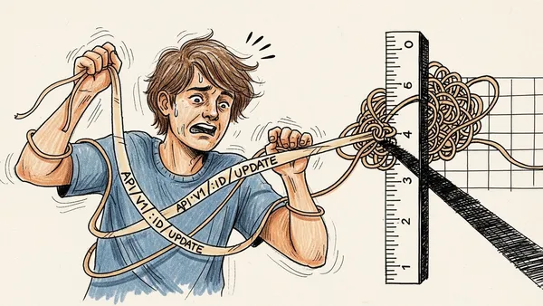 Header image for 3 Practical Ways Template Literal Types Can Save Your React Props From String-Literal Hell