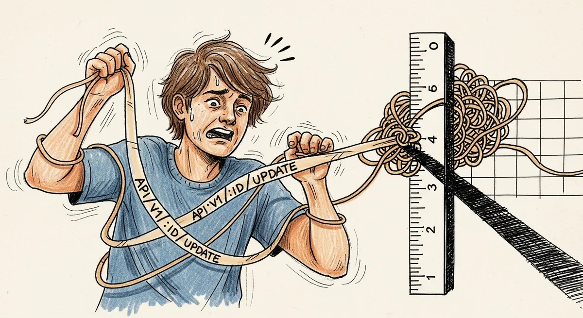 Header image for 3 Practical Ways Template Literal Types Can Save Your React Props From String-Literal Hell