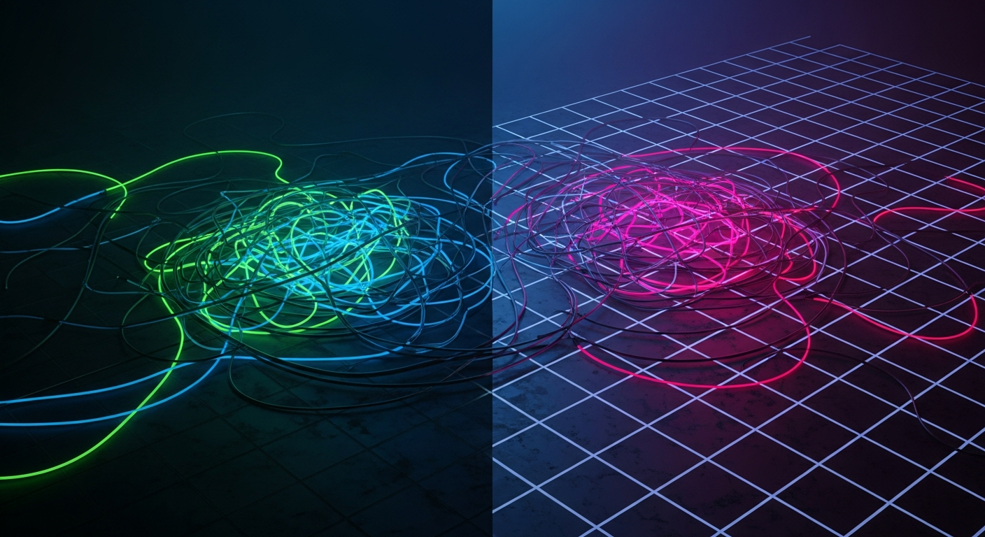 Header image for Fixing CSS Container Queries and Layout Bugs in Tailwind v4