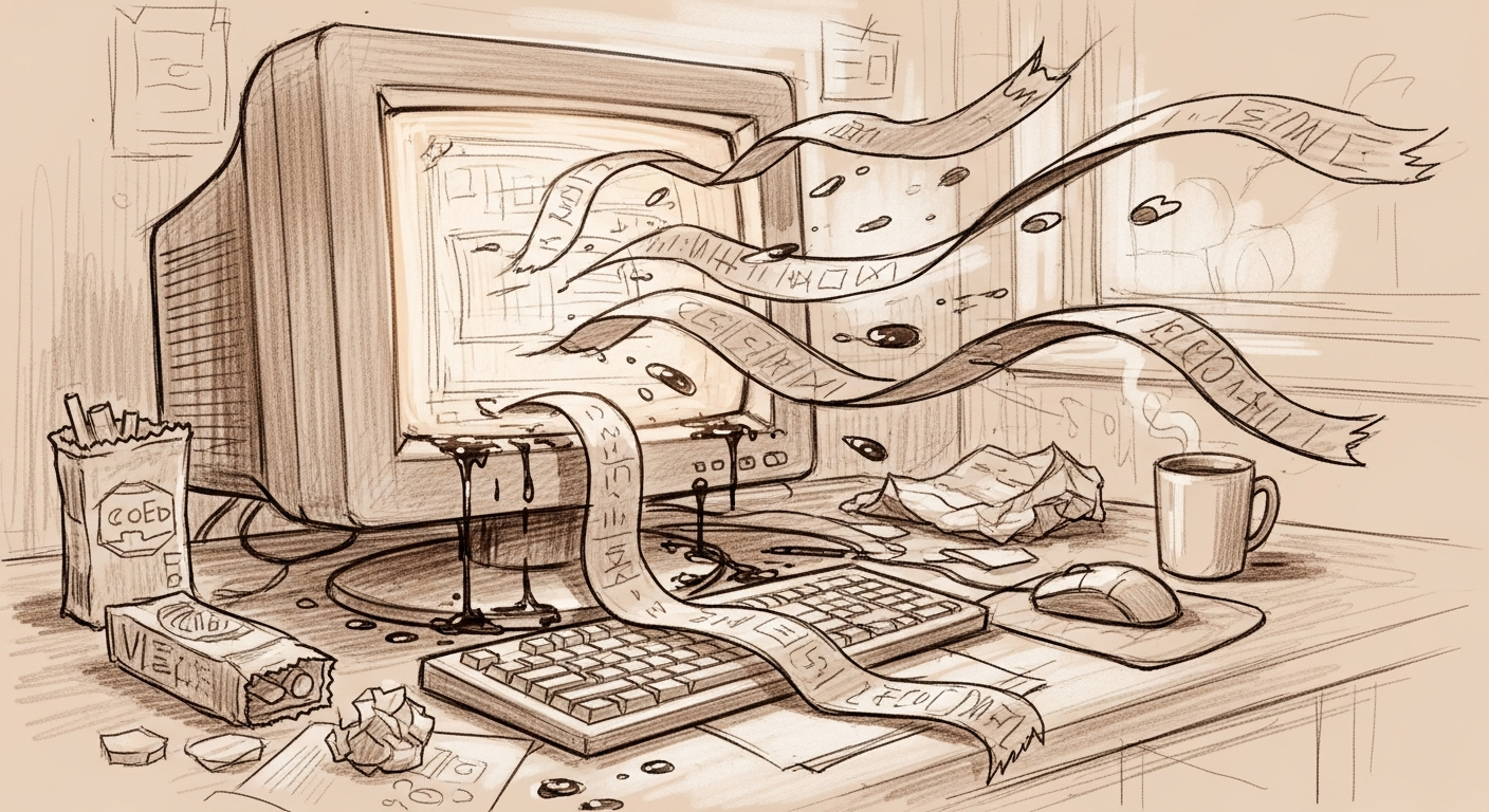 Header image for How I Finally Tamed the Chaos of Streaming AI Responses in React