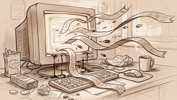 Header image for How I Finally Tamed the Chaos of Streaming AI Responses in React