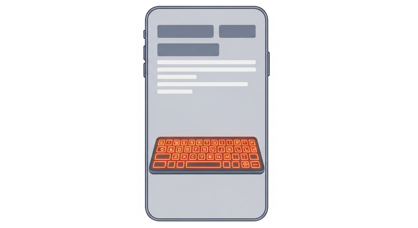 Header image for Stop Using dvh for Mobile Forms: Why the interactive-widget Property Is the Only Way to Tame the Virtual Keyboard