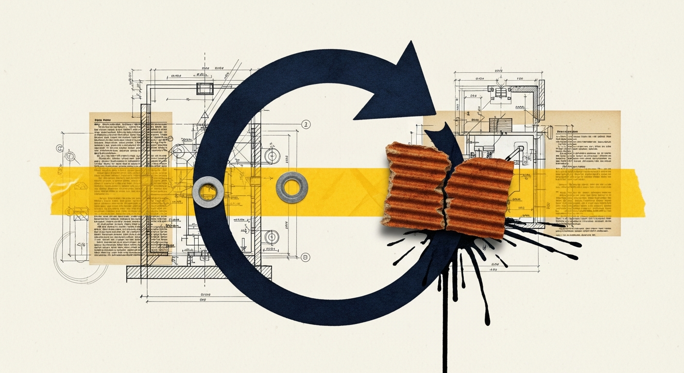 Header image for The 20GB WAL File That Shouldn't Exist: How I Finally Tamed SQLite Checkpoint Starvation