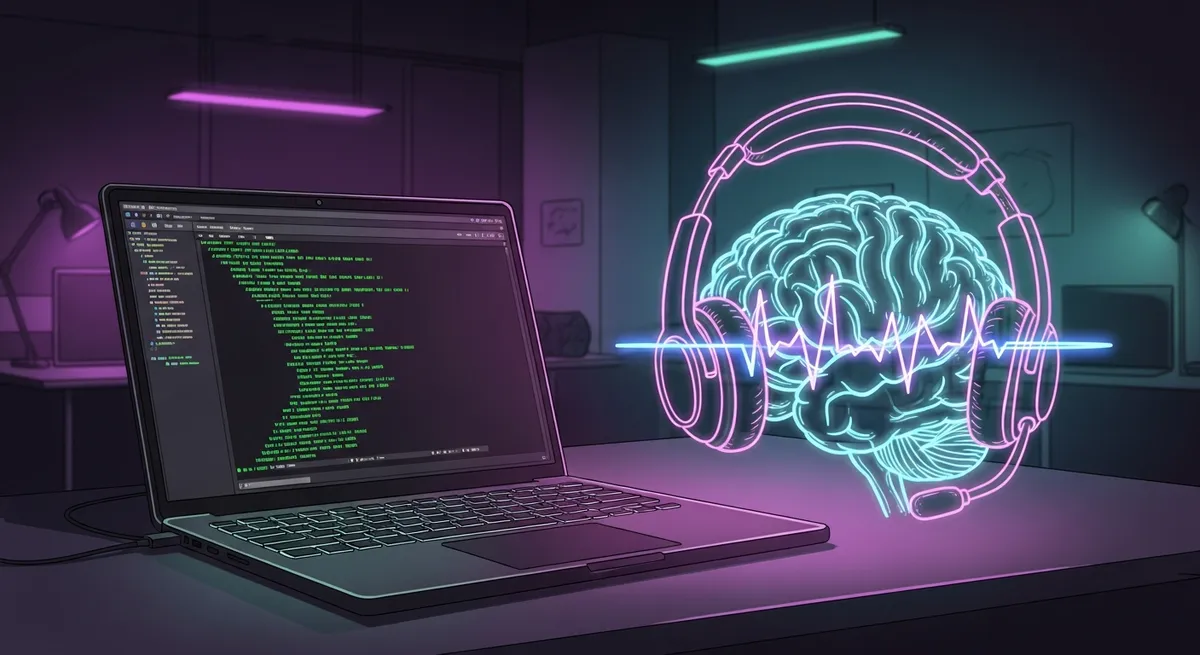 Cover image for My Remix App is Talking Back: Building a Local AI Assistant That Actually Understands My Codebase