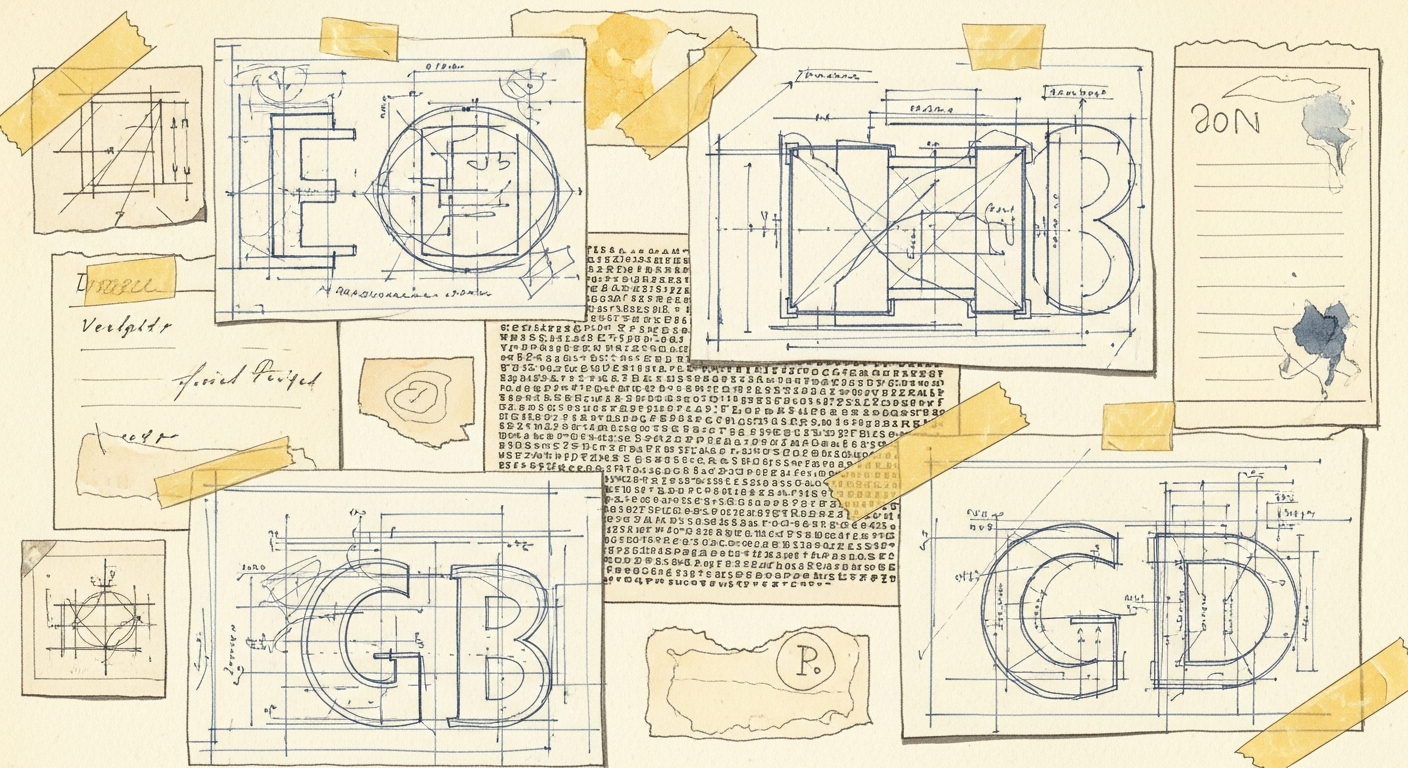 Header image for A Brief Note on the Grapheme