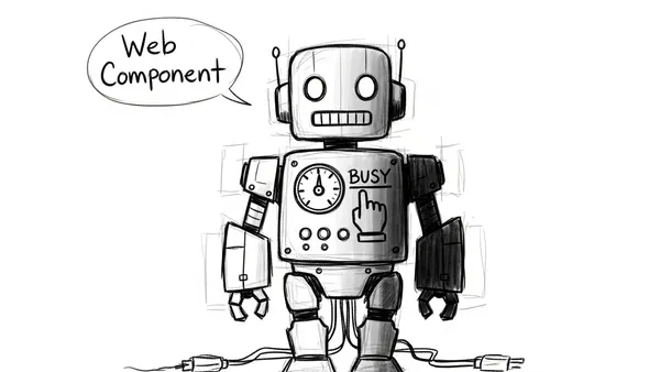 Header image for 4 Ways to Use CSS Custom States to Simplify Your Web Component Styling