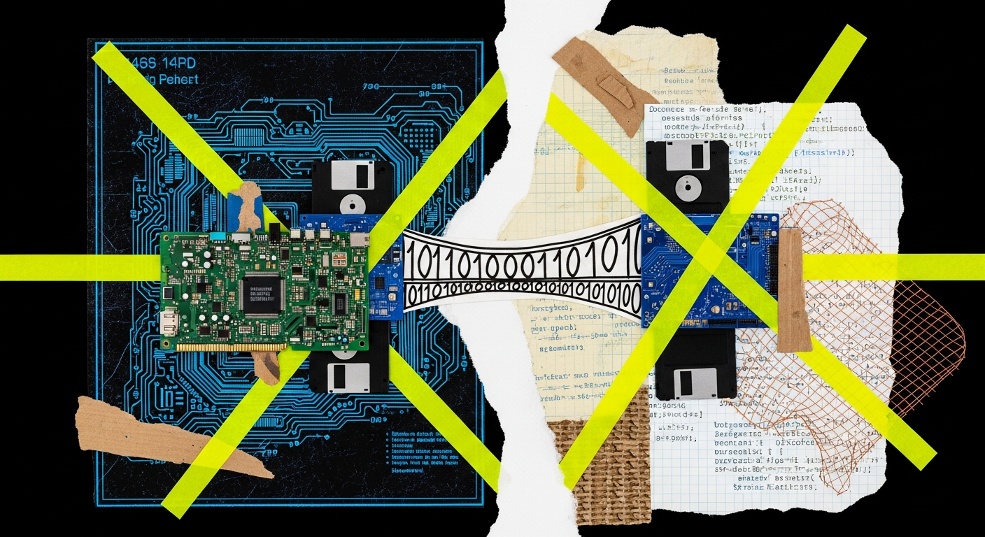 Header image for 4 Memory-Layout Patterns That Will Finally Rescue Your Node.js FFI Performance