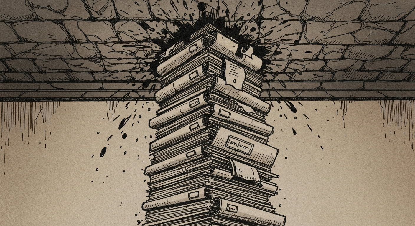 Header image for The inotify Ceiling