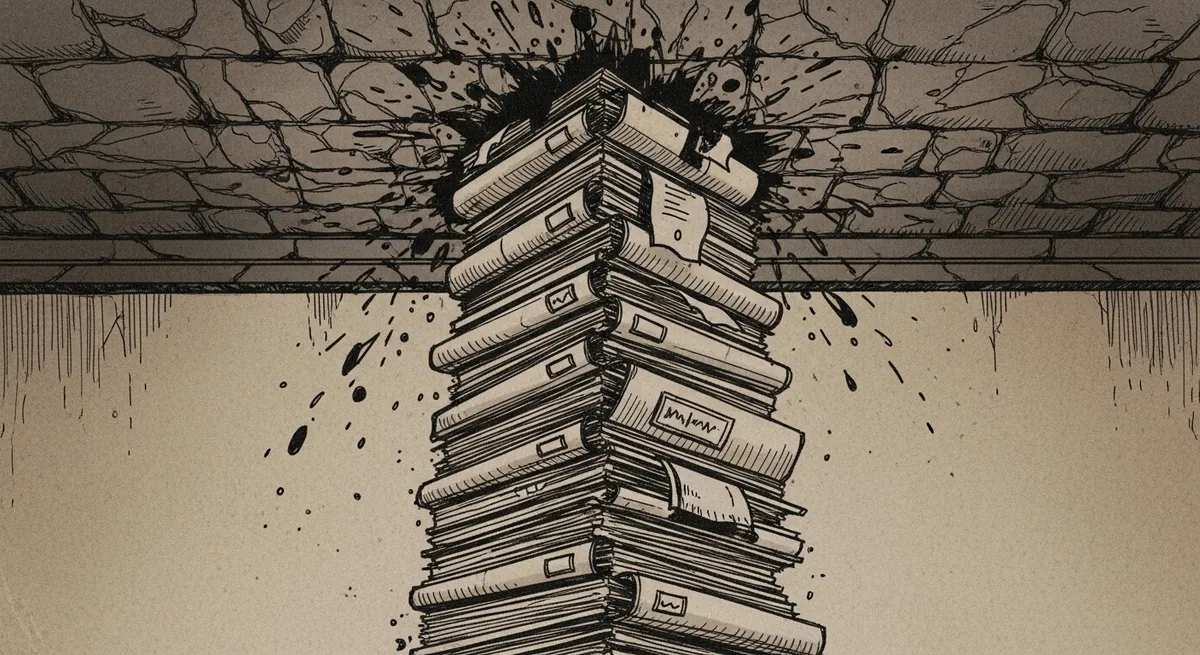 Header image for The inotify Ceiling