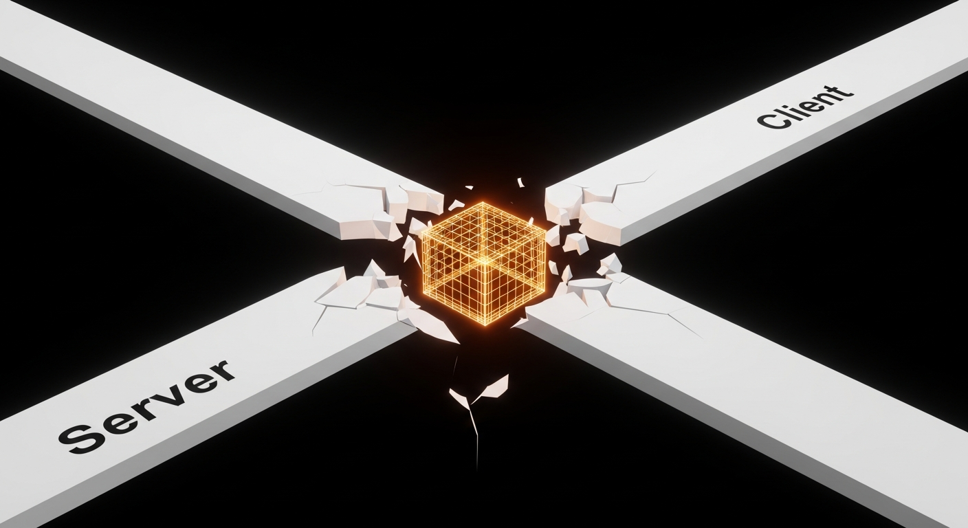 Header image for Fixing React 19 Hydration Errors and Asymmetric Boundaries