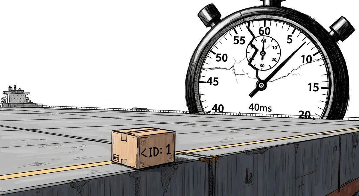 Header image for What Nobody Tells You About Nagle’s Algorithm: Why Your Small JSON Payloads Are Secretly Waiting 40ms to Leave the Server