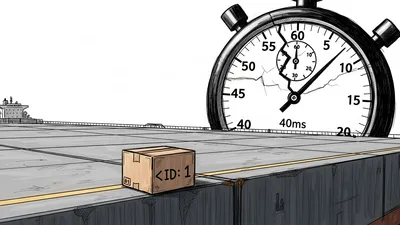 Header image for What Nobody Tells You About Nagle’s Algorithm: Why Your Small JSON Payloads Are Secretly Waiting 40ms to Leave the Server