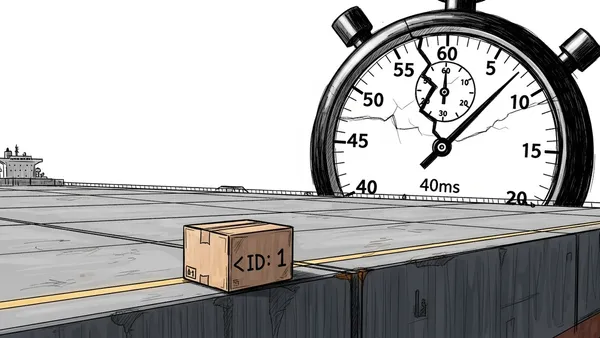 Header image for What Nobody Tells You About Nagle’s Algorithm: Why Your Small JSON Payloads Are Secretly Waiting 40ms to Leave the Server