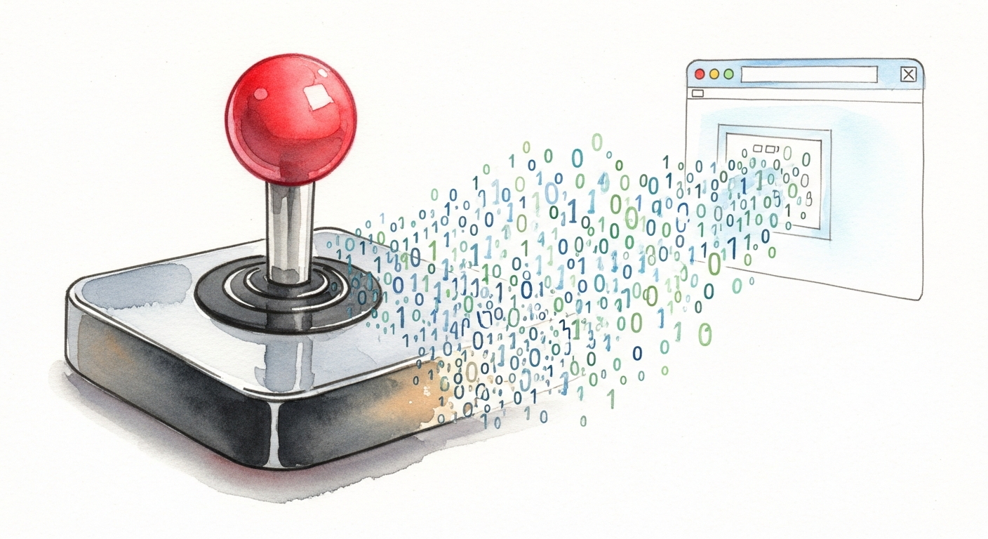 Header image for How I Finally Rescued My Unrecognized Hardware: A Journey into the Web HID API