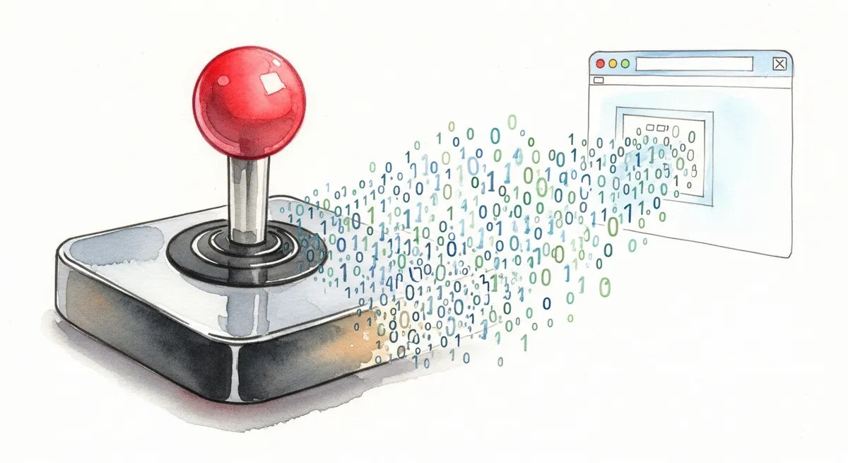 Header image for How I Finally Rescued My Unrecognized Hardware: A Journey into the Web HID API