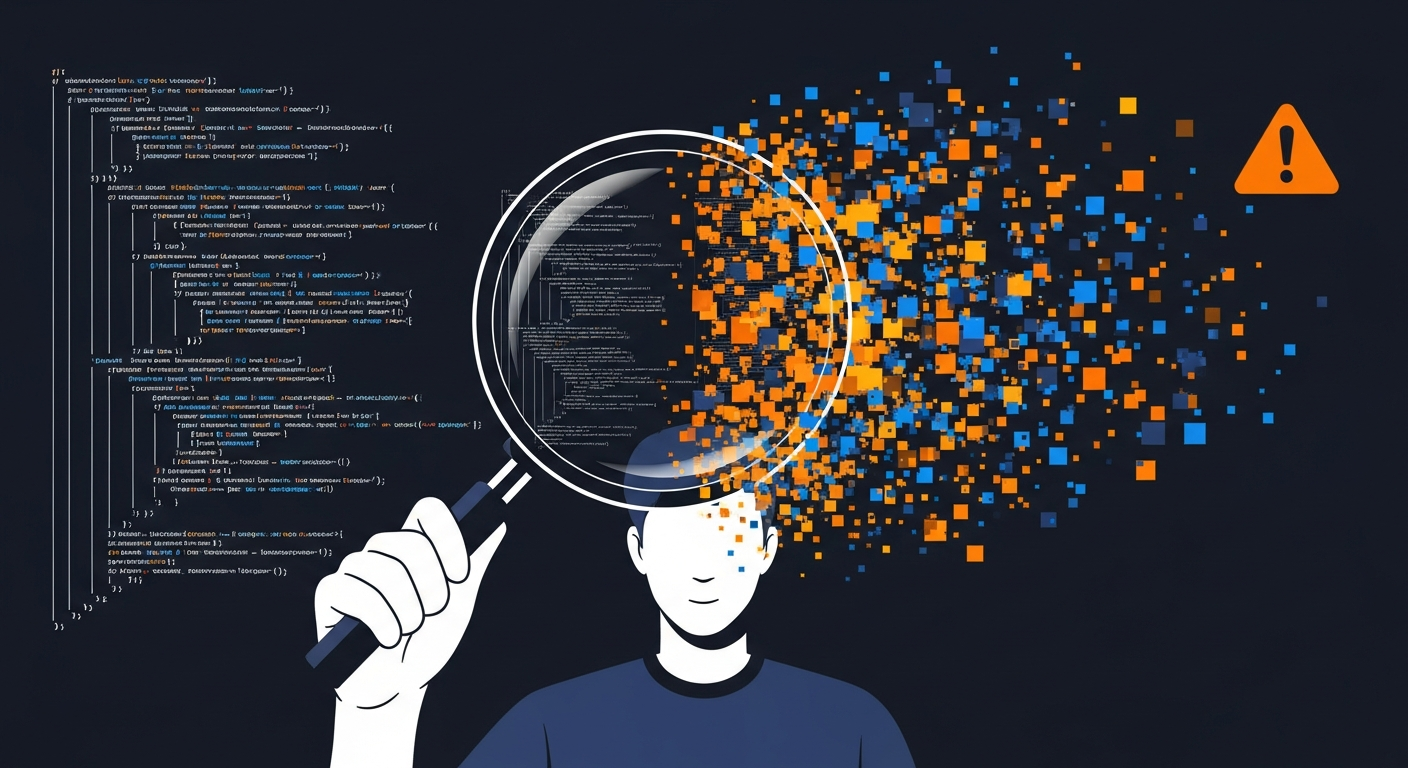 Header image for How to review AI generated code without losing your sanity