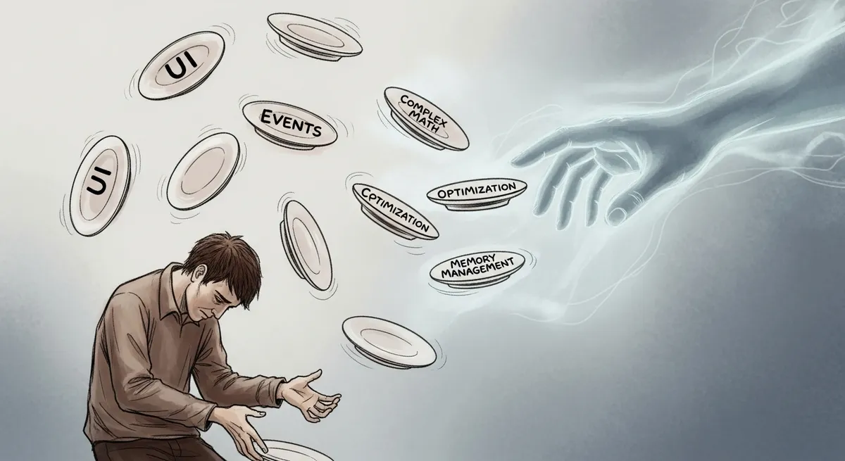 Cover image for Confessions of a Main-Thread Abuser: My Path to Fluid UI with Web Workers