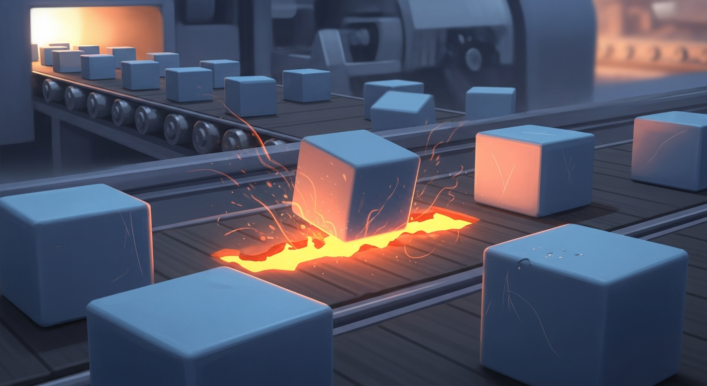 Header image for Stop Pre-Sizing Your JavaScript Arrays: How 'Holey' Elements are Sabotaging Your V8 Performance