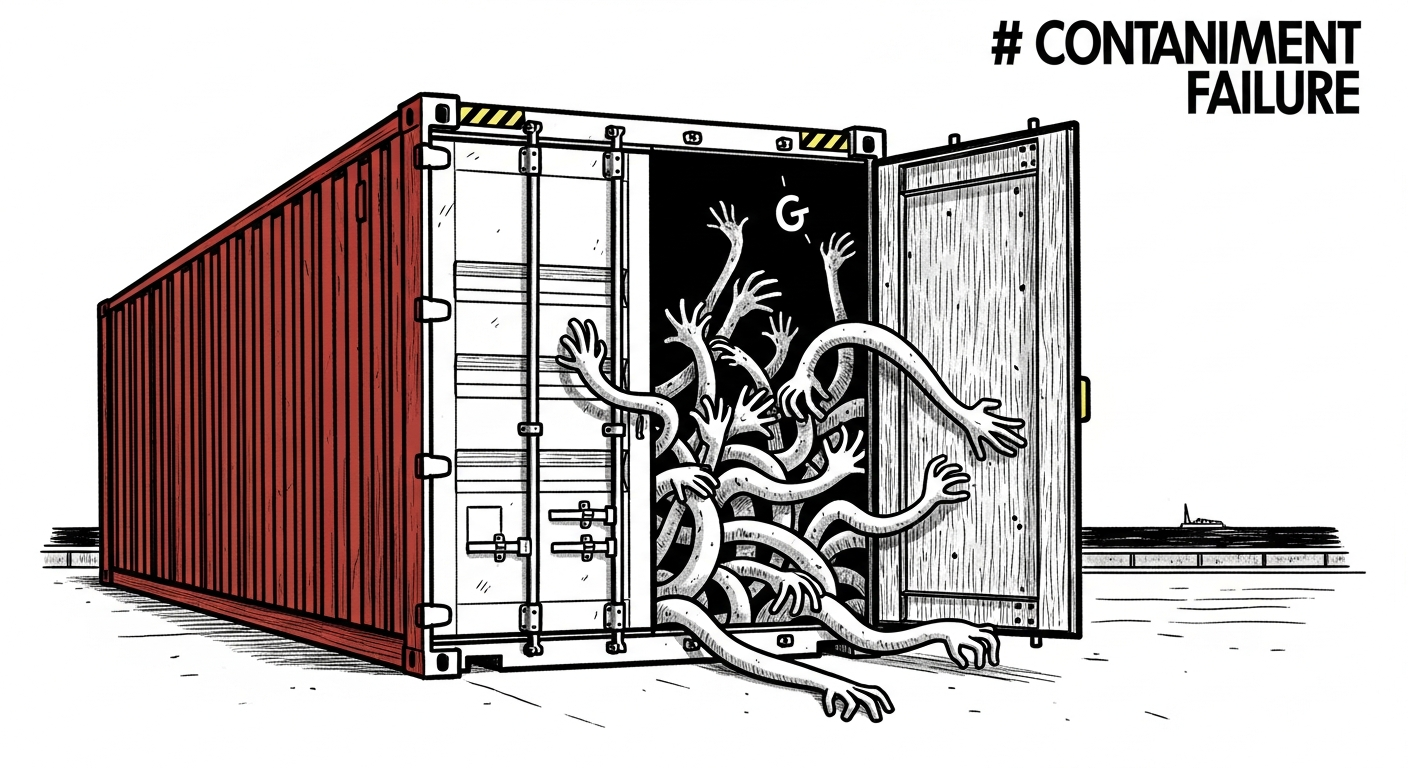 Header image for The Night My Container Refused to Exit: How I Finally Mastered the Linux PID 1 Init Process