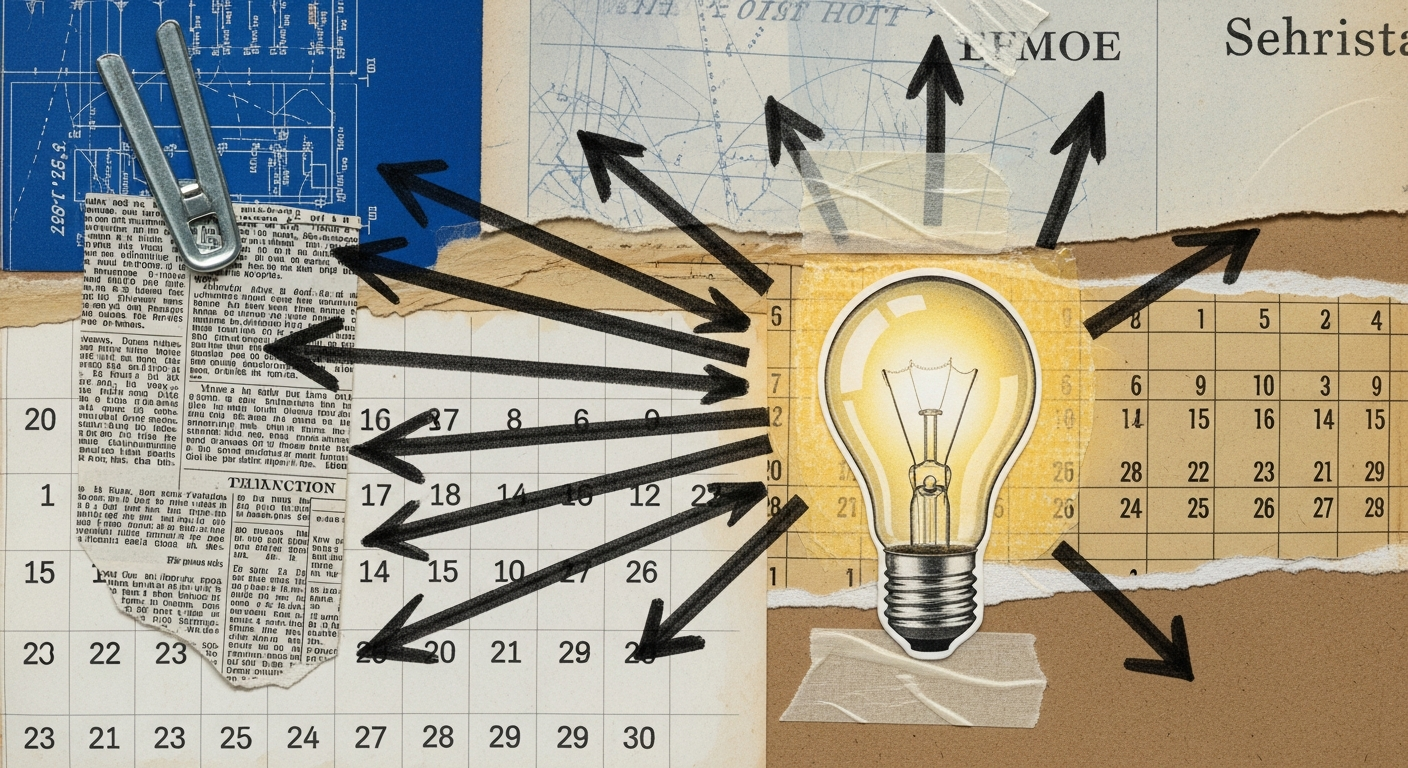 Header image for The Night My UI Traveled Back in Time: How I Finally Mastered Causal Consistency for Local-First Apps