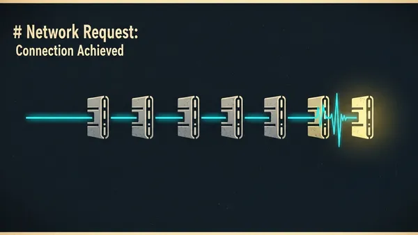 Header image for The ndots:5 Tax: Why Your Kubernetes Cluster Is Silently Multiplying Your DNS Latency