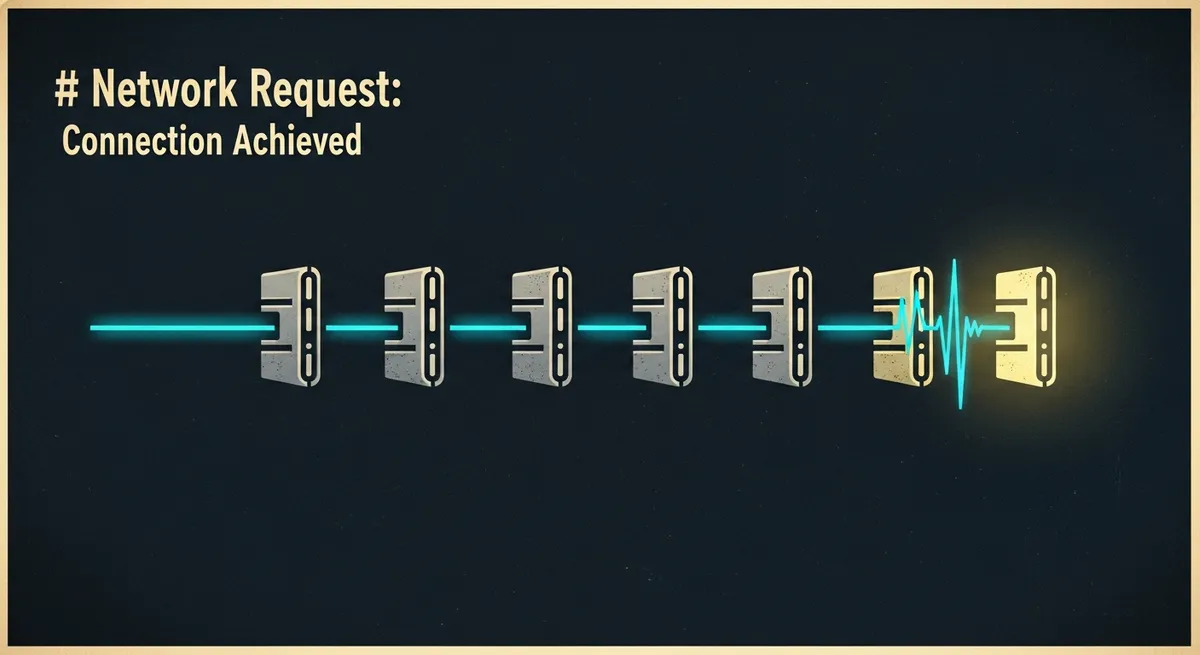 Header image for The ndots:5 Tax: Why Your Kubernetes Cluster Is Silently Multiplying Your DNS Latency